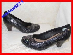 Туфлі Туфли ^/--/^ ТУФЛИ  100% НАТ КОЖА~TU SOLE COMFORT~СОСТОЯНИЕ 35 ^_^^^ ТУФЛІ 100% НАТ КОЖА~TU SOLE COMFORT~ Стан 35 - фото фото фото