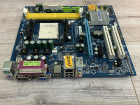 Материнські плати Материнские платы ^/--/^ Материнская плата Gigabyte GA-M /--/ 61 /--/ SME-S /--/ 2 /--/ L SAM /--/ 2 / AM /--/ 2+ ^_^^^ Материнська плата Gigabyte GA-M /--/ 61 /--/ SME-S /--/ 2 /--/ L SAM /--/ 2 / AM /--/ 2+ - фото фото фото