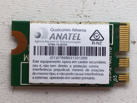 Wi-Fi адаптери Wi-Fi адаптеры ^/--/^ Б/У Wi-Fi модуль на Acer Aspire A /--/ 517-51  (qcnfa /--/ 435) ^_^^^ Б/У Wi-Fi модуль на Acer Aspire A /--/ 517-51 (qcnfa /--/ 435) - фото фото фото