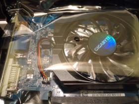 Відеокарти Видеокарты ^/--/^ Відеокарта PCI-E Gygabyte Geforce GT 730 2 /--/ Gb ^_^^^ Видеокарта PCI-E Gygabyte Geforce GT 730 2 /--/ Gb - фото фото фото