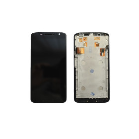 Сенсорні екрани і Дисплеї Сенсорные экраны и Дисплеи ^/--/^ Дисплей Motorola Moto X Play / Droid Maxx 2   (XT /--/ 1562 / XT /--/ 1563 / XT /--/ 1565) complete with frame Black ^_^^^ Дисплей Motorola Moto X Play / Droid Maxx 2 (XT /--/ 1562 / XT /--/ 1563 / XT /--/ 1565) complete with frame Black - фото фото фото