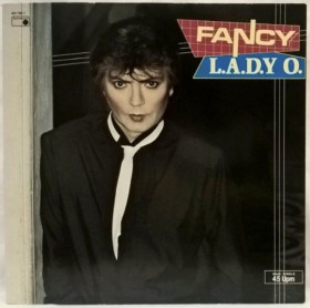 Платівки Пластинки ^/--/^ Fancy - L.A.D.Y O. - 1985.  (EP). 12. Vinyl. Пластинка. Germany. ^_^^^ Fancy - L.A.D.Y O. - 1985. (EP). 12.Vinyl. Пластинка. Germany. - фото фото фото