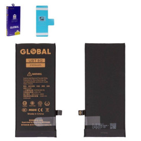 Акумулятори Аккумуляторы ^/--/^ Аккумулятор Mechanic для Apple iPhone 8, Li-Polymer, 3,82 B, 2300 мАч, увеличенная емкость, original ^_^^^ Акумулятор Mechanic для Apple iPhone 8, Li-Polymer, 3,82 B, 2300 мАг, збільшена ємність, original - фото фото фото