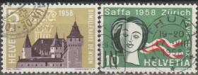 Швейцарія Швейцария ^/--/^ Швейцария Швейцарія 1958 ^_^^^ Швейцария 1958 - фото фото фото