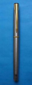 Інше Другое ^/--/^ Перьевая ручка Parker Latitude Stainless Steel GT, надпись Parker FRANCE T.I ^_^^^ Пер'єва ручка Parker Latitude Stainless Steel GT, напис Parker FRANCE T.I - фото фото фото