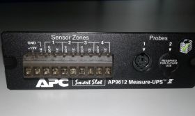 UPS, ИБП UPS, ИБП ^/--/^ Карта мониторинга APC AP /--/ 9612 Environmental Monitoring Card ^_^^^ APC AP /--/ 9612 Environmental Monitoring Card - фото фото фото