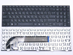 Клавіатури Клавиатуры ^/--/^ Клавиатура для HP Probook 4540 /--/ S, 4545 /--/ S (RU Black, черная рамка) ^_^^^ Клавіатура для HP Probook 4540 /--/ S, 4545 /--/ S (RU Black, чорна рамка). - фото фото фото