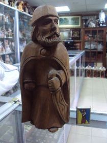 Статуетки, Скульптури, Фігурки, Фарфор Статуэтки, Скульптуры, Фигурки, Фарфор ^/--/^ скульптура дерево мужчина ^_^^^ скульптура дерево чоловік - фото фото фото