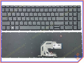 Клавіатури Клавиатуры ^/--/^ Клавиатура для HP ProBook 450 G /--/ 6, 450 G /--/ 7 (RU Black с подсветкой). Оригинал ^_^^^ Клавіатура для HP ProBook 450 G /--/ 6, 450 G /--/ 7 (RU Black з підсвічуванням). Оригінал - фото фото фото