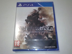 Диски з відеоіграми Диски с видеоиграми ^/--/^ Nier Automata Game of The Yorha Edition PS /--/ 4 нова Англійська мова Playstation 4 ^_^^^ Nier Automata Game of The Yorha Edition PS /--/ 4 новый Английский язык Playstation 4 - фото фото фото