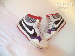 Кросівки Кроссовки ^/--/^ Nike original,высокие кроссовки брендовые ^_^^^ Nike original, високі кросівки брендові - фото фото фото
