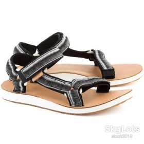 Сандалі, шльопанці Сандалии, шлепанцы ^/--/^ Сандалі teva original universal ombre 1010323 black оригінал ,встелька натуральна шкіра р.36,37 нові ^_^^^ Сандали teva original universal ombre 1010323 black оригинал, встальная натуральная кожа р.36,37 новые - фото фото фото