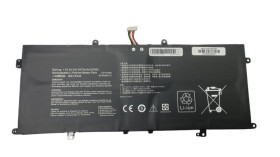 Акумулятори Аккумуляторы ^/--/^ Акумулятор Asus C /--/ 41 /--/ N /--/ 1904 Zenbook 14 UM /--/ 425 /--/ IA 15.4 В Black 3570 мАг Аналог - фото фото фото