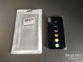 Чохли, бампера Чехлы, бампера ^/--/^ Чехол для Apple iPhone X Xs Силиконовый ^_^^^ Чехол для Apple iPhone Xs Силіконовий - фото фото фото