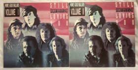 Платівки Пластинки ^/--/^ Scorpions - Still Loving You. More Gold Ballads - 1992.  (2 /--/ LP). 12. Vinyl. Пластинки. SX 0078910. Rare. ^_^^^ Scorpions - Still Loving You. More Gold Ballads - 1992. 12.Vinyl. Пластинки. SX 0078910. Rare. - фото фото фото