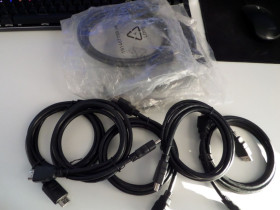 Кабелі та перехідники Кабели и переходники ^/--/^ Кабель HDMI to HDMI 1,5 /--/ м High-Speed HDMI Cable - фото фото фото