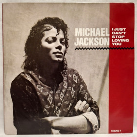 Платівки Пластинки ^/--/^ Michael Jackson With Siedah Garrett - I Just Can&amp;apos;t Loving You - 1987.   (EP). 7. Vinyl. Пластинка. Holland. ^_^^^ Виниловые пластинки Michael Jackson With Siedah Garrett - I Just Can&amp;apos;t Loving You - 1987. (EP). 7. Vinyl. Пластинка. Holland. - фото фото фото