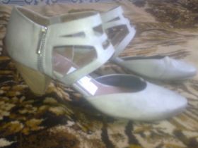 Туфлі Туфли ^/--/^ Туфли O"Moda Румыния, 100%кожи, 40 /--/ раз. сток. ^_^^^ Туфлі O" Moda Румунія, 100% шкіри, 40 /--/ раз. стік. - фото фото фото