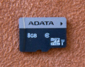 USB флешнакопичувачі USB флешнакопители ^/--/^ Карта пам&amp;#039;яті ADATA microSD HC 8 /--/ Gb ^_^^^ Карта памяти & amp;#039; ADATA microSD HC 8 /--/ Gb - фото фото фото