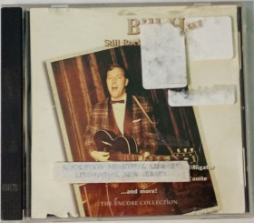Музичні диски Музыкальные диски ^/--/^ BILL HALEY The Encore Collection - Still Rockin&amp;apos; Around The Clock  CD US ^_^^^ BILL HALEY The Encore Collection - Still Rockin & Around The Clock CD US - фото фото фото