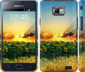 Чохли, бампера Чехлы, бампера ^/--/^ Чехол на Samsung Galaxy S /--/ 2 i /--/ 9100 Украина 1601 /--/ c-14 - фото фото фото