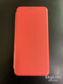 Чохли, бампера Чехлы, бампера ^/--/^ Чохол-книжка Premium Leather для Xiaomi Redmi 10 /--/ C / Poco C /--/ 40 red ^_^^^ Чехол-книжка Premium Leather для Xiaomi Redmi 10 /--/ C / Poco C /--/ 40 red - фото фото фото