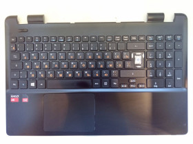 Корпуса Корпуса ^/--/^ Б/У Топкейс з робочою клавіатурою на ACER E /--/ 5-521 siries ^_^^^ Б/У Топкейс с рабочей клавиатурой на ACER E /--/ 5-521 siries - фото фото фото