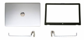 Корпуса Корпуса ^/--/^ Комплект оригинальный корпус крышка матрицы HP 250 G /--/ 6 - ( 924892-001, PN: AP /--/ 204000101 /--/ SVT) Silver ^_^^^ Комплект оригінальний корпус кришка матриці HP 250 G /--/ 6 - ( 924892-001, PN: AP /--/ 2040001 /--/ SVT) Silver - фото фото фото