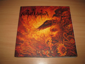 Музичні диски Музыкальные диски ^/--/^ NOKTURNAL MORTUM - Verity / Істина  (2017 Heritage ORANGE 2 /--/ LP, 1 /--/ st press) SIGNED  вініл платівка LP ^_^^^ NOKTURNAL MORTUM - Verity / Истина (2017 Heritage ORANGE 2 /--/ LP, 1 /--/ st press) SIGNED винил пластинка LP - фото фото фото