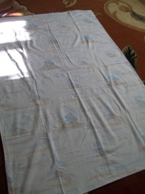 Підодіяльники Пододеяльники ^/--/^ Prom        ( 140 х 200 см )  Байковый теплый полуторный пододеяльник  Германия НОВЫЙ ^_^^^ Prom ( 140 х 200 см ) Байковий теплий півторний підодяльник Німеччина НОВИЙ - фото фото фото