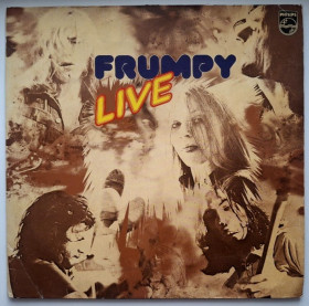 Платівки Пластинки ^/--/^ Frumpy - Live - 1973.  (2 /--/ LP). 12. Vinyl. Пластинки. Germany. ^_^^^ Frumpy - Live - 1973. (2 /--/ LP). 12.Vinyl. Пластинки. Germany. - фото фото фото