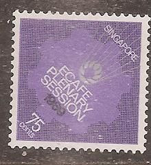 Сінгапур Сингапур ^/--/^ Сингапур 1969 Sc.98 *  КОНЦОВКА серии ^_^^^ Сінгапур 1969 Sc.98 * КОНЦОВКА серії - фото фото фото