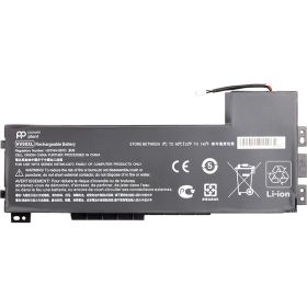 Акумулятори Аккумуляторы ^/--/^ Аккумулятор PowerPlant для ноутбуков HP ZBook 15 G /--/ 3 (VV /--/ 09 /--/ XL) 11.4 /--/ V 4600 /--/ mAh ^_^^^ Акумулятор PowerPlant для ноутбуків HP ZBook 15 G /--/ 3 (VV /--/ 09 /--/ XL) 11.4 /--/ V 4600 /--/ mAh - фото фото фото