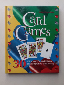 Книги на іноземних мовах Книги на иностранных языках ^/--/^ Card Games. Ігри в карти. англійською ^_^^^ Card Games. Игры в карты. - фото фото фото