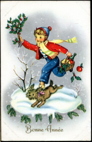 Іноземні Иностранные ^/--/^ БЕЛЬГИЯ. С НОВЫМ ГОДОМ! ^_^^^ Бельгії. З Новим роком! - фото фото фото