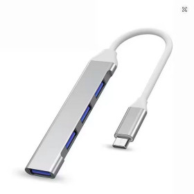 Концентратори, хаби Концентраторы, хабы ^/--/^ Type-C - USB HUB 4 порта ^_^^^ Type-C - USB HUB 4 порти - фото фото фото
