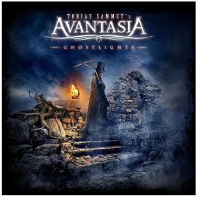Платівки Пластинки ^/--/^ Avantasia - Ghostights - 2016.  (2 /--/ LP). Coloured Vinyl. Пластинки. Germany. S/S. ^_^^^ Avantasia - Ghostights - 2016. (2 /--/ LP). Coloured Vinyl. Пластинки. Germany. S/S. - фото фото фото