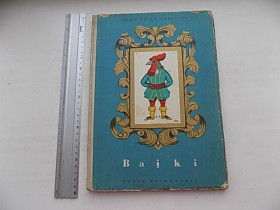 Видання - р. Издания - гг. ^/--/^ Jean de la Fontaine Bajki 1959 год Жан де ла Фонтен Сказки ^_^^^ 1959 — Жан де ла Фонтен Казки - фото фото фото