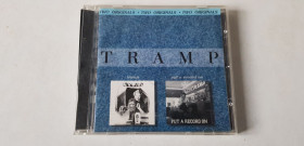 Музичні диски Музыкальные диски ^/--/^ 1969, 1974) Tramp Tramp  / Put A Record On ^_^^^ 1969, 1974) Tramp Tramp / Put A Record On - фото фото фото