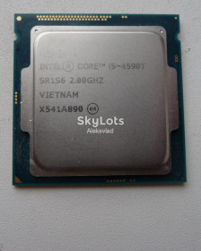 Процесори Процессоры ^/--/^ Intel Core i /--/ 5-4590 /--/ T 6 /--/ МБ, 2,00-3,00 /--/ ГГц 35 /--/ W Socket 1150 ^_^^^ Intel Core i /--/ 5-4590 /--/ T (6 МБ, 2,00-3,00 ГГц) 35 /--/ W Socket 1150 - фото фото фото