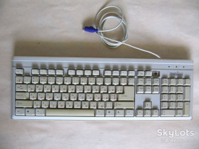 Клавіатури Клавиатуры ^/--/^ Perixx Periboard-102 PS/2 відчищена, звичайна клавіатура 2007 /--/ року ^_^^^ Perixx Periboard-102 PS/2 отчищена, обычная клавиатура 2007 года - фото фото фото