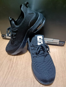 Кросівки Кроссовки ^/--/^ Нові, стильні захищені робочі кросівки Drecage 37 /--/ р  (з металевим носком, спецвзуття, кросівки захисні ) з Англії ^_^^^ Новые, стильные защищенные рабочие кроссовки Drecage 37 /--/ р (с металлическим носком, спецобувь, кроссовки защитные) из Англии - фото фото фото