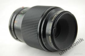 Canon Canon ^/--/^ Об&amp;apos;єктив Canon FD макрообъектив Canon Macro 100 /--/ mm f /--/ 4 Ф /--/ 52 /--/ мм Japan Вживане ^_^^^ Объектив Canon FD макрообъектив Canon Macro 100 /--/ mm f /--/ 4 Ф /--/ 52 /--/ мм Japan Употребительное - фото фото фото