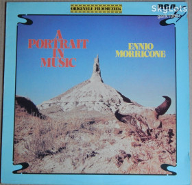 Платівки Пластинки ^/--/^ Ennio Morricone ‎– A Portrait In Music   (RCA Victor ‎– SRS 582, Holland) EX+/NM- ^_^^^ Ennio Morricone – A Portrait In Music (RCA Victor – SRS 582, Holland) EX+/NM- - фото фото фото