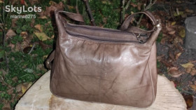 Сумки Сумки ^/--/^ Шкіряна сумка crossbody  2+2 відділення ^_^^^ Кожаная сумка crossbody 2+2 отделения - фото фото фото