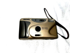 Вінтажні фотоапарати Винтажные фотоаппараты ^/--/^ Плівкова камера SKINA SK - 222 ^_^^^ Пленочная камера SKINA SK - 222 - фото фото фото