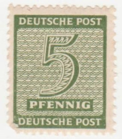 СРСР - СССР - ^/--/^ Вторая Мировая Война   ( Советская зона оккупации Западная Саксония) 1945 г. № 11 ** ^_^^^ Друга Світова війна (Радянська зона окупації Західна Саксонія) 1945 р. No 11 ** - фото фото фото