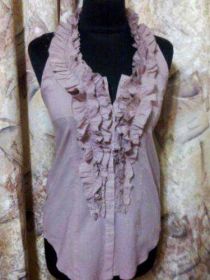 Кофти Кофты ^/--/^ модел.блуза EKSEPT Герман,100%котон. 44-46 /--/ Mр сток. ^_^^^ EKSEPT Герман,100%котон. 44-46 /--/ Mр стік. - фото фото фото
