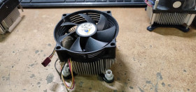 Системи охолодження Системы охлаждения ^/--/^ Процессорный куллер GlacialTech socket 775 № 221605 ^_^^^ Процесорний куллер GlacialTech socket 775 No 221605 - фото фото фото