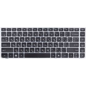 Клавіатури Клавиатуры ^/--/^ Клавиатура для ноутбука HP ProBook 4330 /--/ S, 4435 /--/ S черный, серый фрейм ^_^^^ Клавіатура для ноутбука HP ProBook 4330 /--/ S, 4435 /--/ S чорний, сірий фрейм - фото фото фото